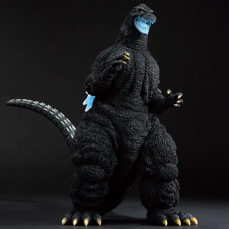 Ichibansho Sofvics Figure: Godzilla (1991) Heat Ray Ver. 1