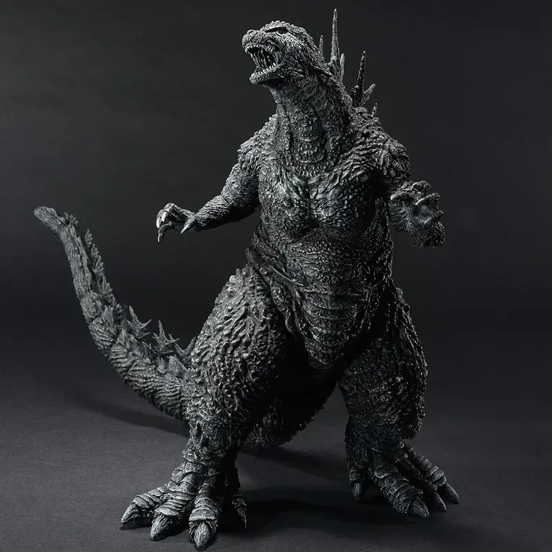 Ichibansho Sofvics Figure: Godzilla (2023) Minus Color Ver. 1