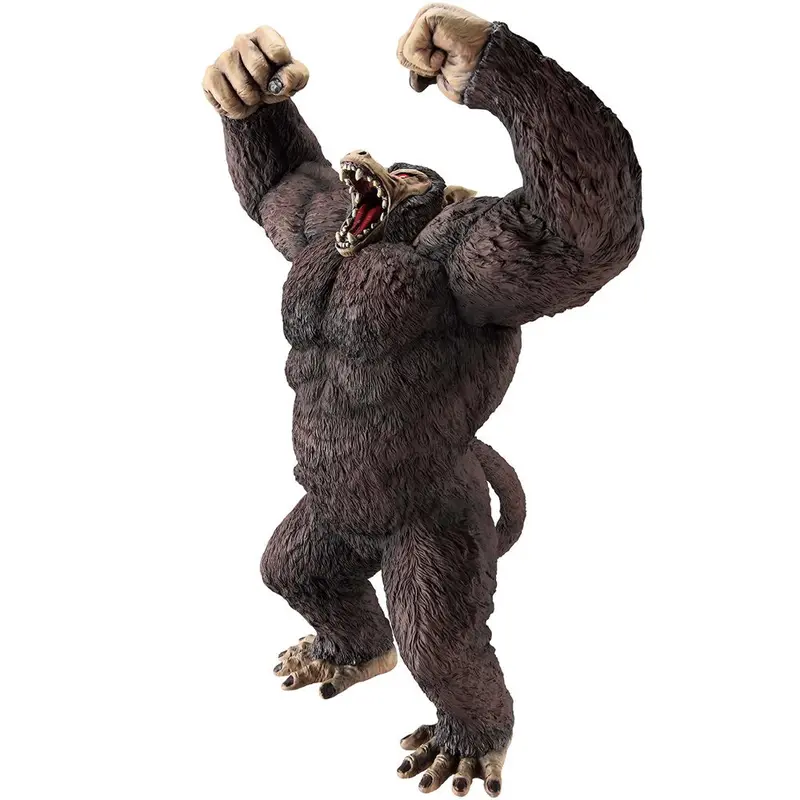 Ichibansho Sofvics Figure Great Ape Son Goku (The Chronicle Of Goku) (Dragon Ball) 1