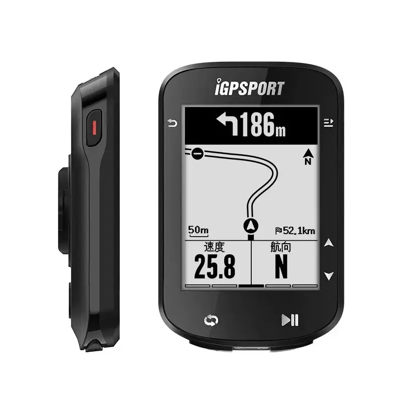 Igpsport Bsc200 智能gps咪錶 / Igpsport Bsc200 Gps Wireless Computer 1