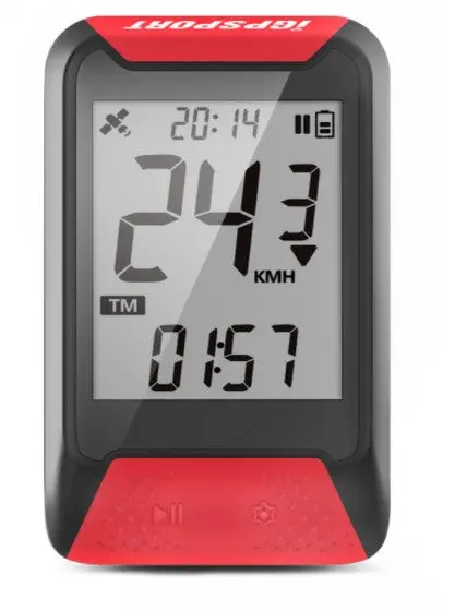 Igpsport Igs130s 智能gps咪錶 (英文版) / Igpsport Igs130s Gps Wireless Computer (English Version) 1