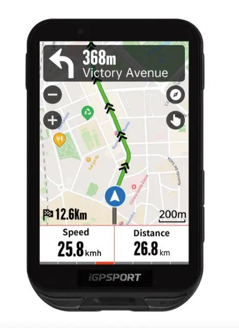 Igpsport Igs800 智能gps咪錶 / Igpsport Igs800 Gps Wireless Computer 1