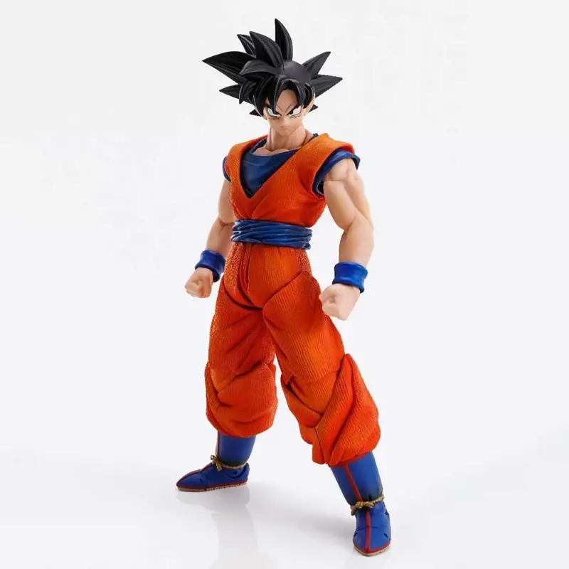 Imagination Works Son Goku 1