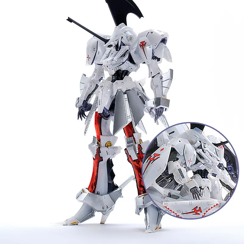 Ims 1/100 06 L.E.D Mirage V3 - Inferno Napalm 1