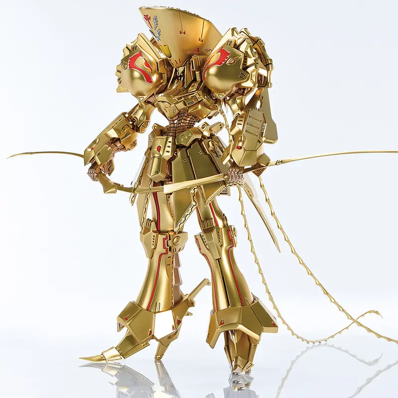Ims 1/100 10 K.O.G. The Knight Of Gold Type D Mirage 1