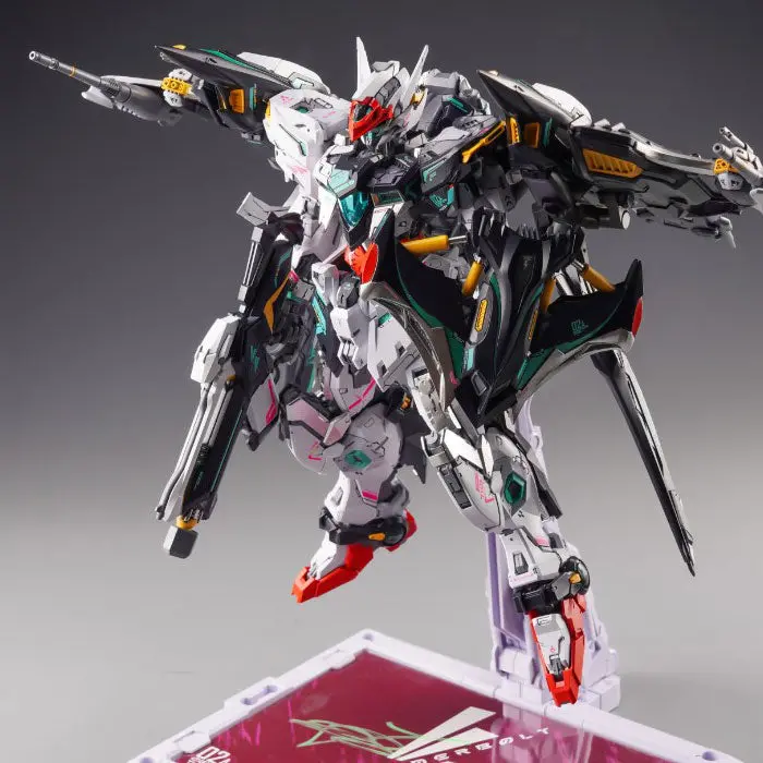 In Era Thunderbolt Manta Assault Equipment Ver. Model Kit 1