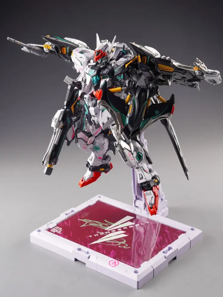 In Era Thunderbolt Manta Assault Equipment Ver. Model Kit 2