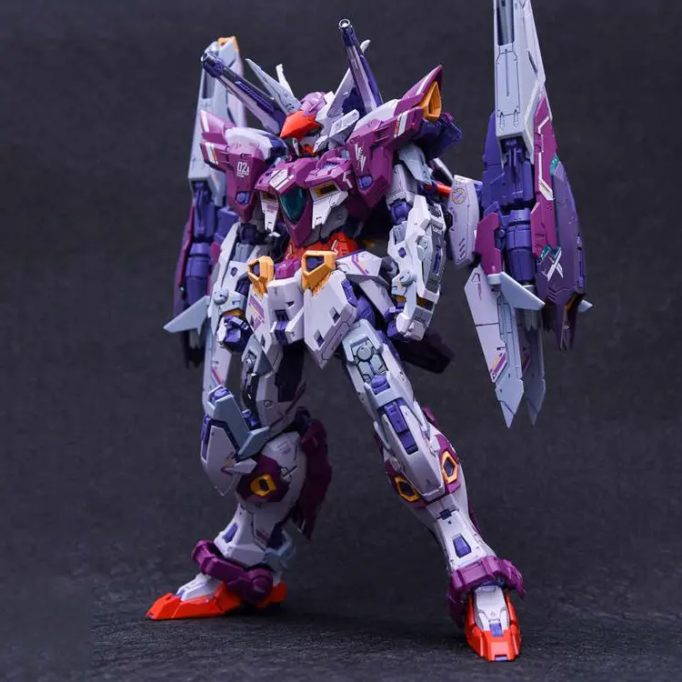 In Era Thunderbolt Model Kit 1