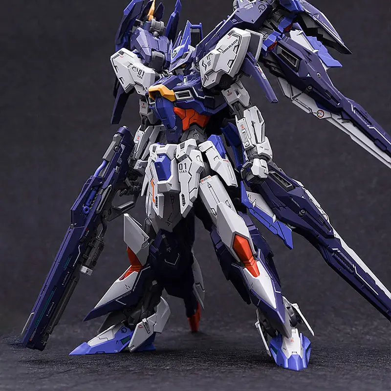 In Era Trailblazer Model Kit 1