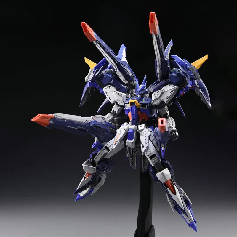 In Era Trailblazer Model Kit 2