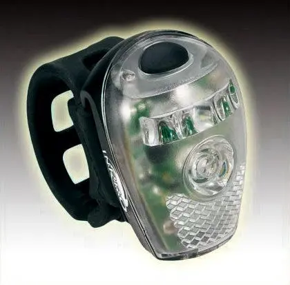 Inpro White Sparkler Usb叉電車頭安全燈-Sh-33W / Inpro White Sparkler Front Light & Safety Light 1