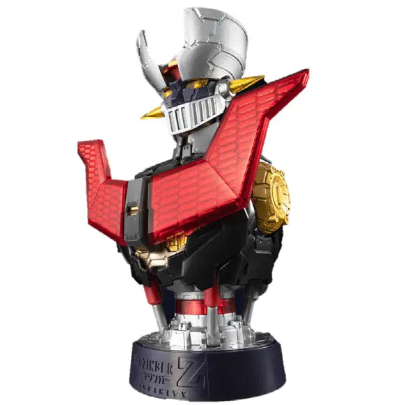 Intergrate Model Mazinger Z 1