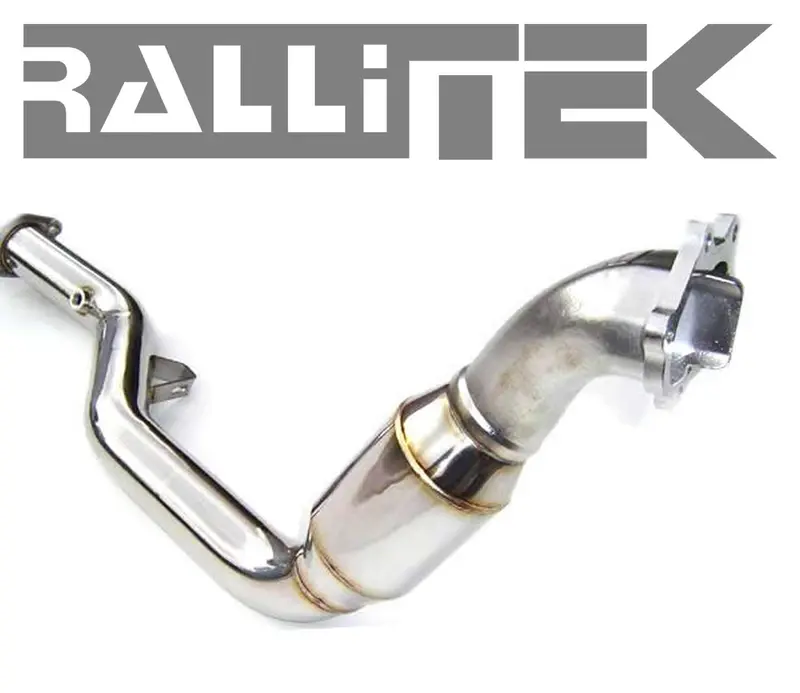 Invidia Catted Downpipe Divorced Wastegate - At Only - Legacy Gt & Outback Xt 2005-2009 2