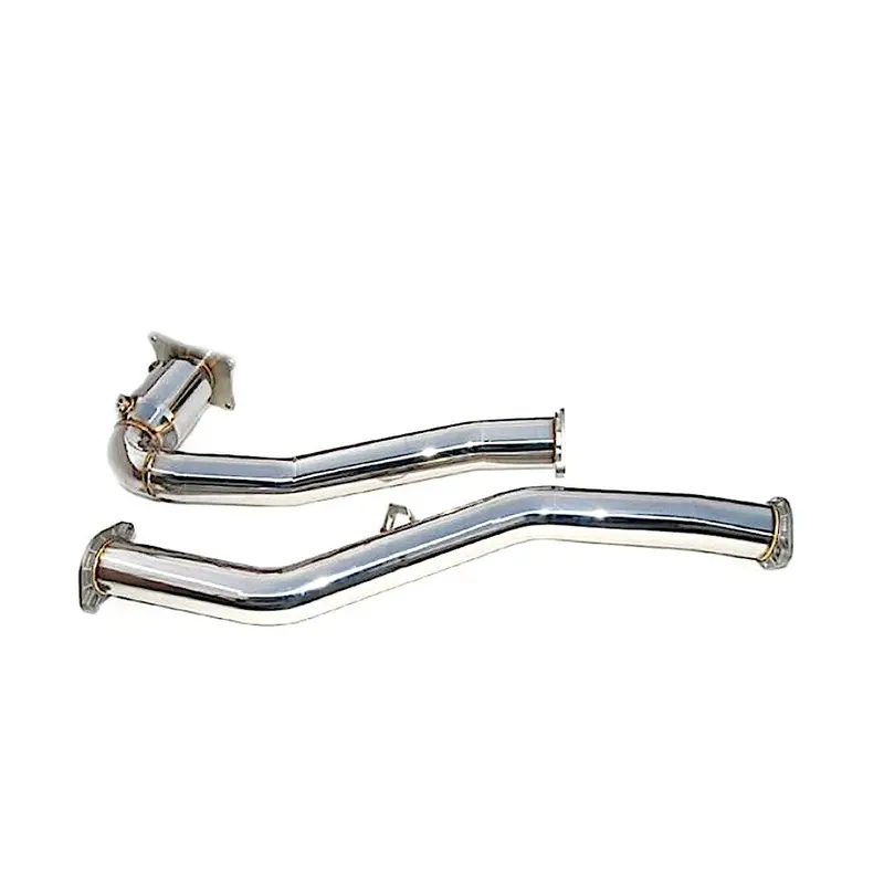 Invidia Catted Downpipe  - Legacy Gt 2010-2012 1