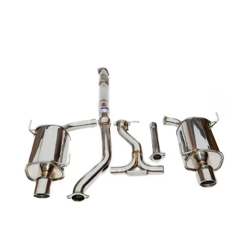 Invidia Q300 Catback Exhaust - Legacy Gt 2010-2012 1