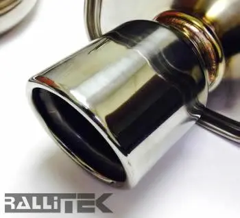Invidia Q300 Catback Exhaust Single - Fits Subaru Wrx & Sti 2015-2017 2