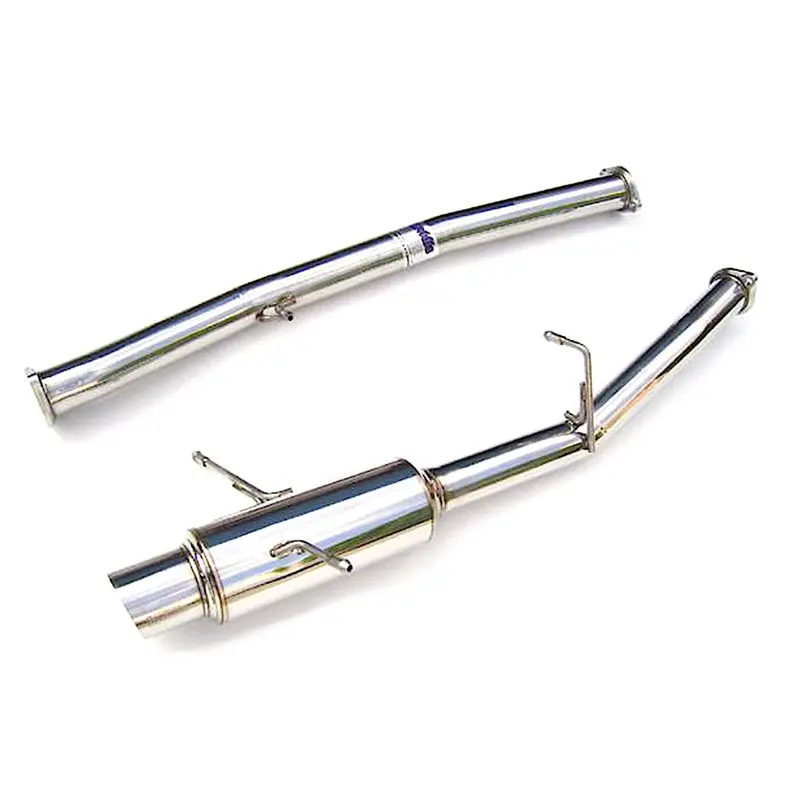 Invidia Racing Series Catback Exhaust - Wrx 2002-2007 - Sti 2004-2007 1