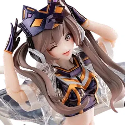 I:P Masquerena Ver.1 Dx Edition Action Figure / Yu-Gi-Oh! Card Game Monster Figure Collection 2