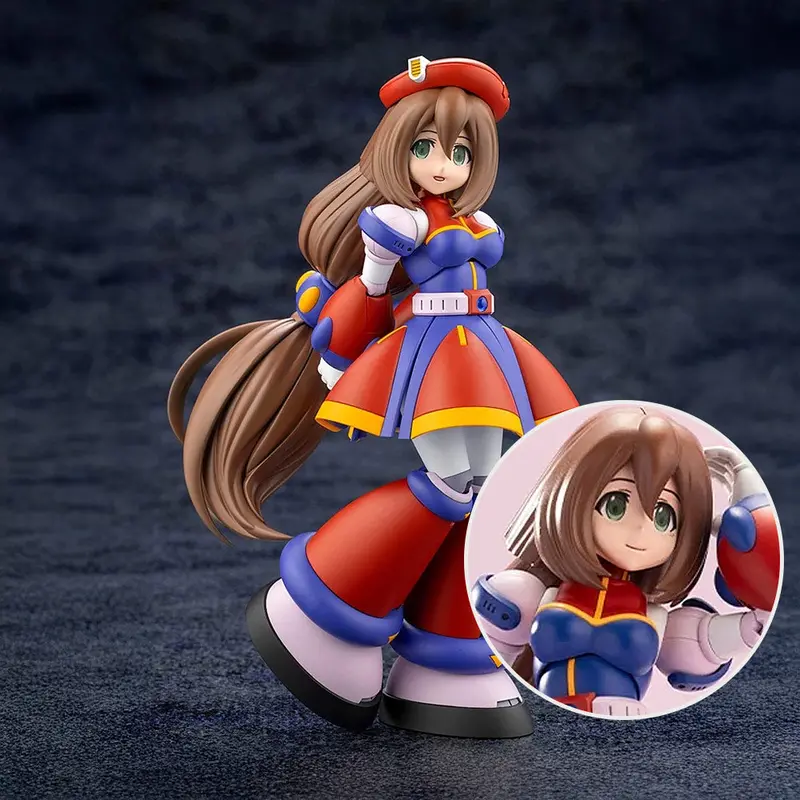 Iris X4 Ver. Model Kit (Mega Man X) 1