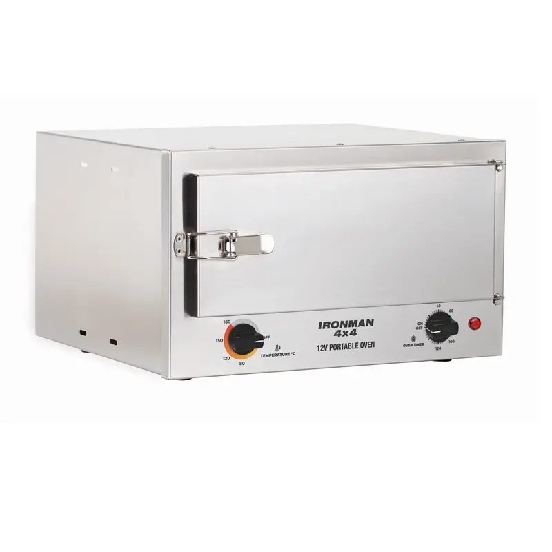 Ironman 12V Portable Camp Oven 1