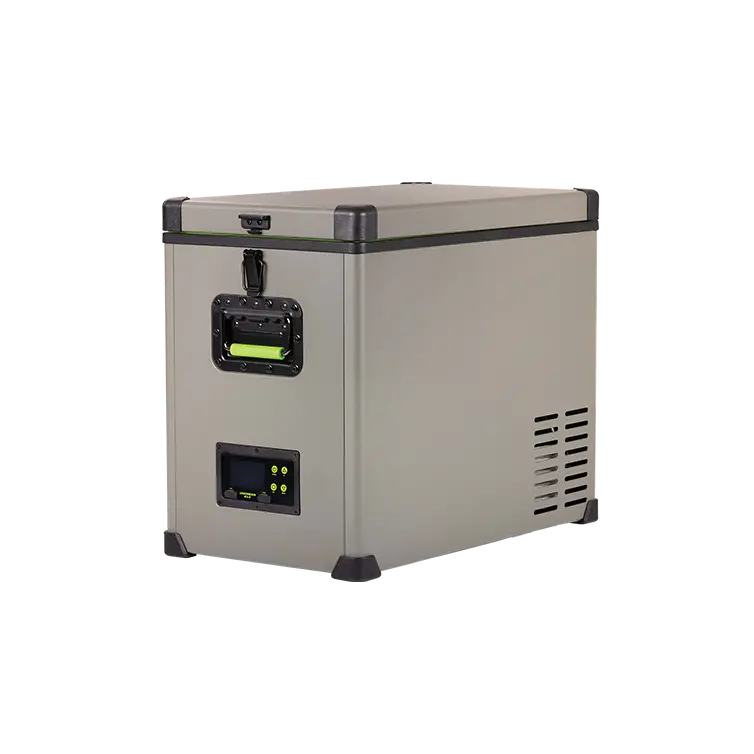 Ironman 43L M-Series Metal Fridge / Freezer - Single Zone 1