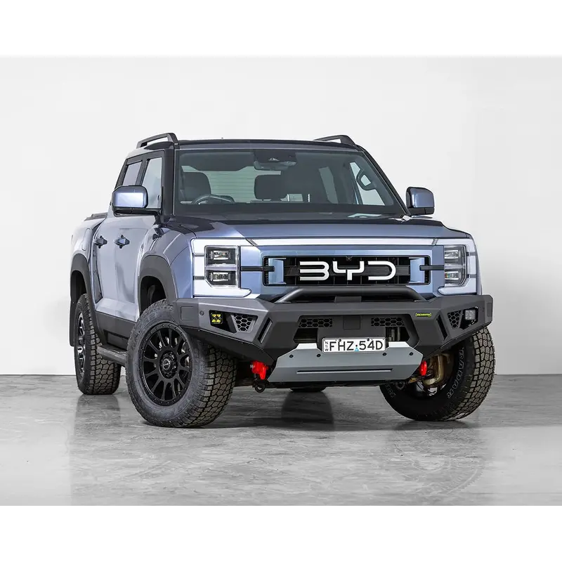 Ironman 4X4 Aluminium Raid Bull Bar For Byd Shark 6 2024+ 1