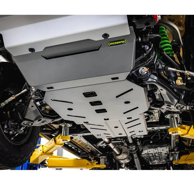 Ironman 4X4 Aluminium Underbody Vehicle Protection To Suit Toyota Hilux 2026+ 1