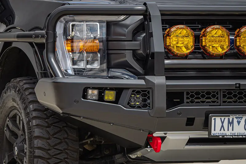 Ironman 4X4 Apex Bull Bar For Ford F150 2021+ 2