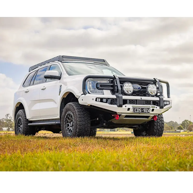 Ironman 4X4 Apex Bull Bar For Ford Next Gen Everest 2022+ 1