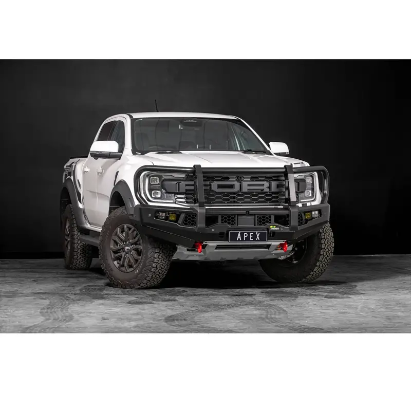 Ironman 4X4 Apex Bull Bar For Ford Next Gen Raptor 2022+ 1