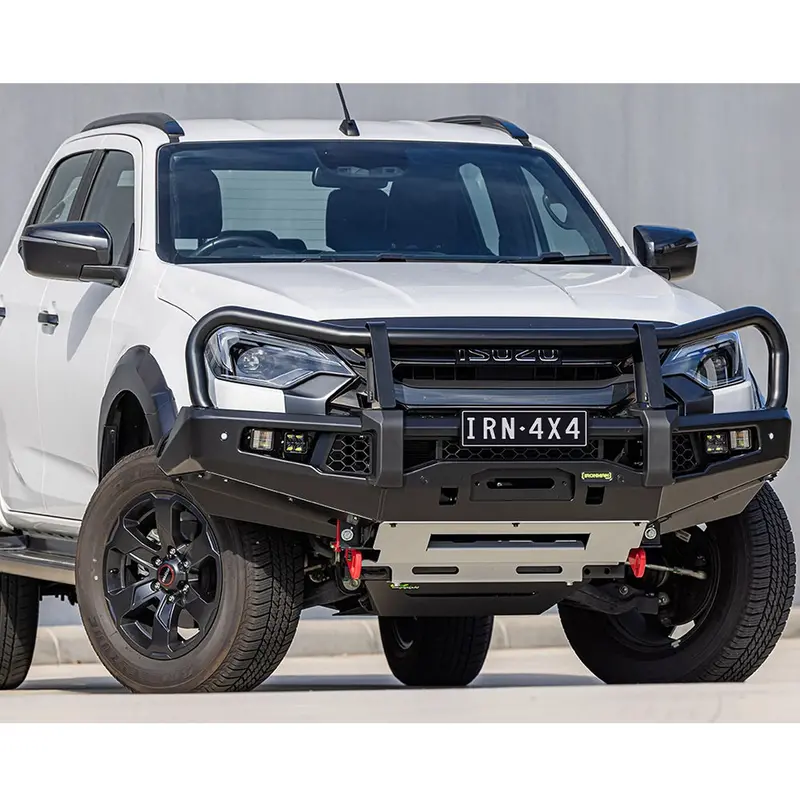Ironman 4X4 Apex Bull Bar For Isuzu Dmax 2024+ 1