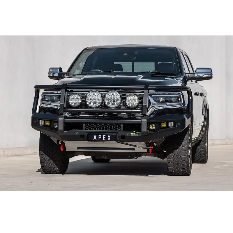 Ironman 4X4 Apex Bull Bar For Ram 1500 Dt 06/2018+ 1