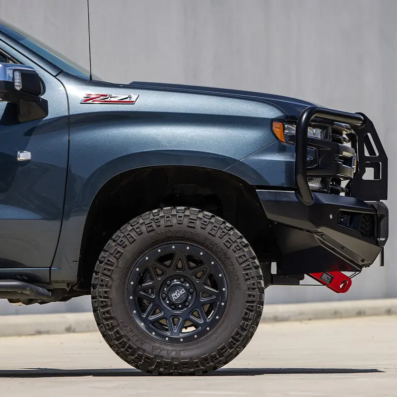 Ironman 4X4 Apex Bull Bar For Silverado 1500 2019 To 2023 2