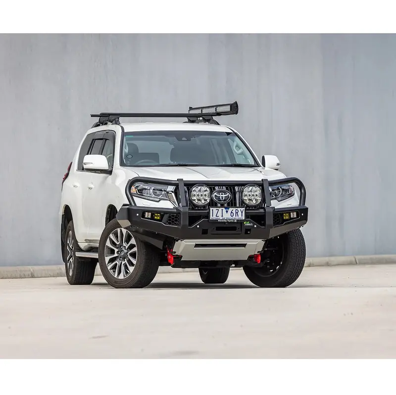 Ironman 4X4 Apex Bull Bar For Toyota Prado 150 11/2017 To 2024 1