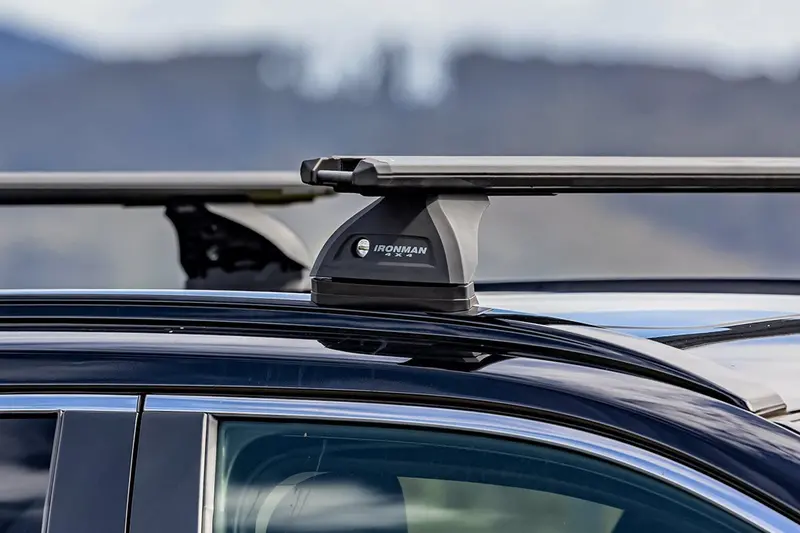 Ironman 4X4 Atlas Crossbars Roof Rack To Suit Toyota Rav4 2019+ 1
