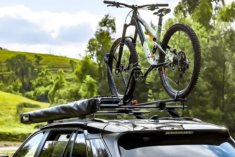 Ironman 4X4 Atlas Crossbars Roof Rack To Suit Toyota Rav4 2019+ 2