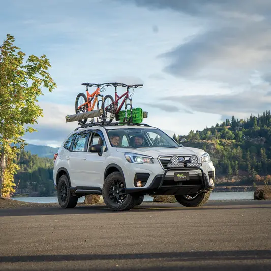 Ironman 4X4 Ats 50Mm Suspension Kit To Suit Subaru Forester 2019+ 1
