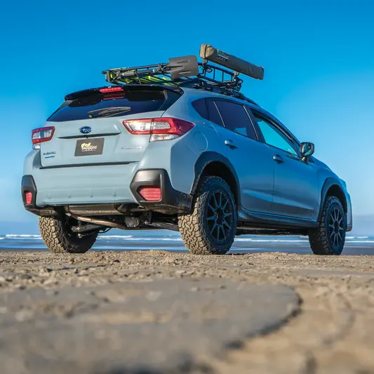 Ironman 4X4 Ats 50Mm Suspension Kit To Suit Subaru Xv Crosstrek 2018+ 1