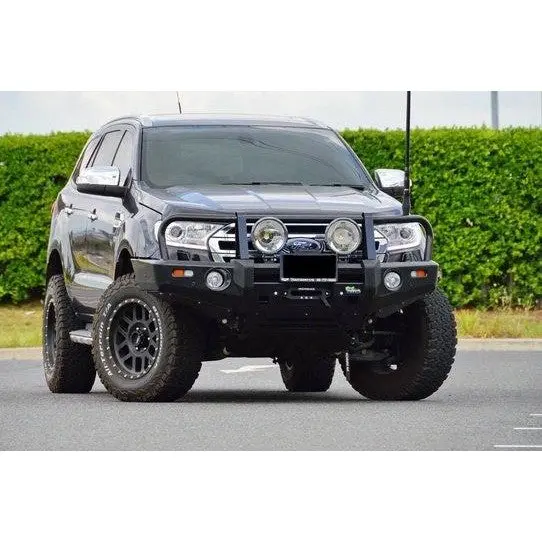 Ironman 4X4 Bull Bar For Ford Everest 09/2015 To 06/2018 1
