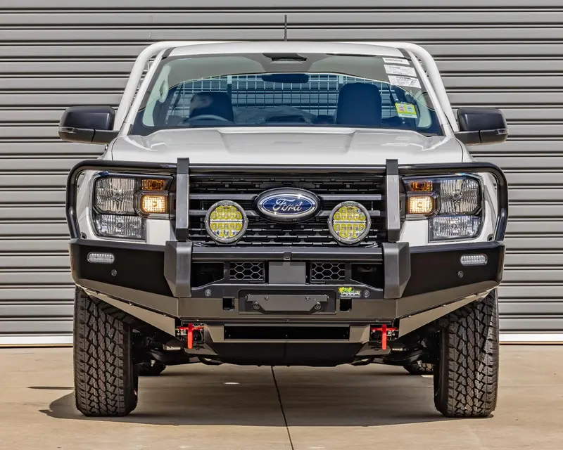 Ironman 4X4 Bull Bar For Ford Ranger Next Gen 2022+ 1