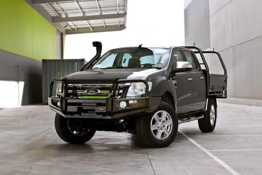 Ironman 4X4 Bull Bar For Ford Ranger Px1 2011 To 2015 1
