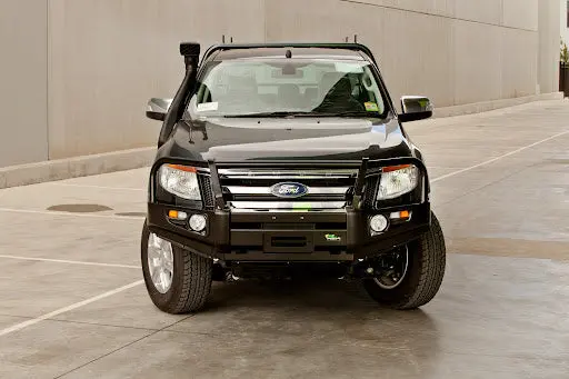 Ironman 4X4 Bull Bar For Ford Ranger Px1 2011 To 2015 2