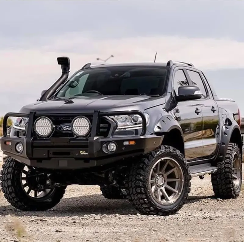 Ironman 4X4 Bull Bar For Ford Ranger Px3 08/2018 To 2022 1