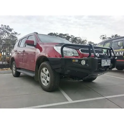 Ironman 4X4 Bull Bar For Holden Colorado 7 / Trailblazer 1