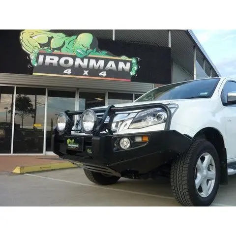 Ironman 4X4 Bull Bar For Isuzu Dmax 06/2012 To 01/2017 1