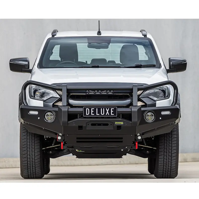 Ironman 4X4 Bull Bar For Isuzu Dmax 2024+ 1