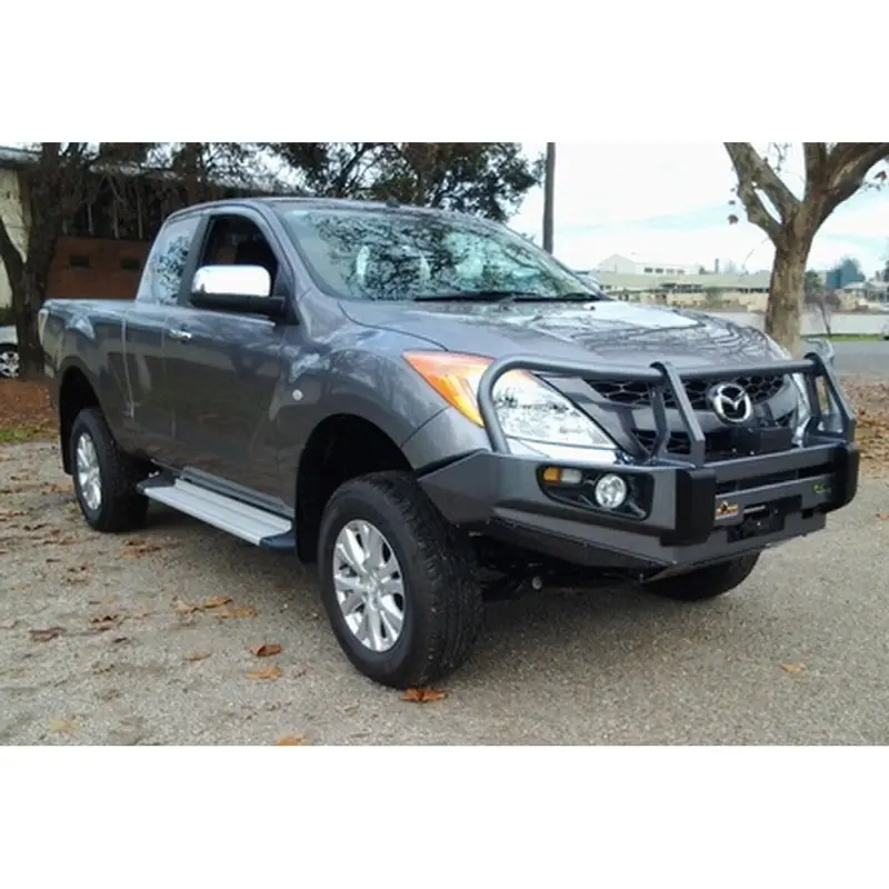 Ironman 4X4 Bull Bar For Mazda Bt50 2012 To 05/2020 1