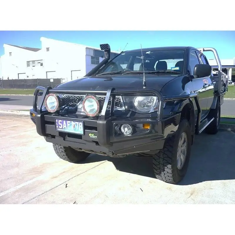 Ironman 4X4 Bull Bar For Mitsubishi Mn Ml Triton 2009 To 2015 1