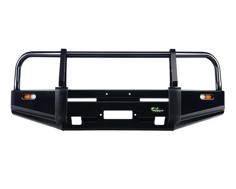 Ironman 4X4 Bull Bar For Mitsubishi Mn Ml Triton 2009 To 2015 2