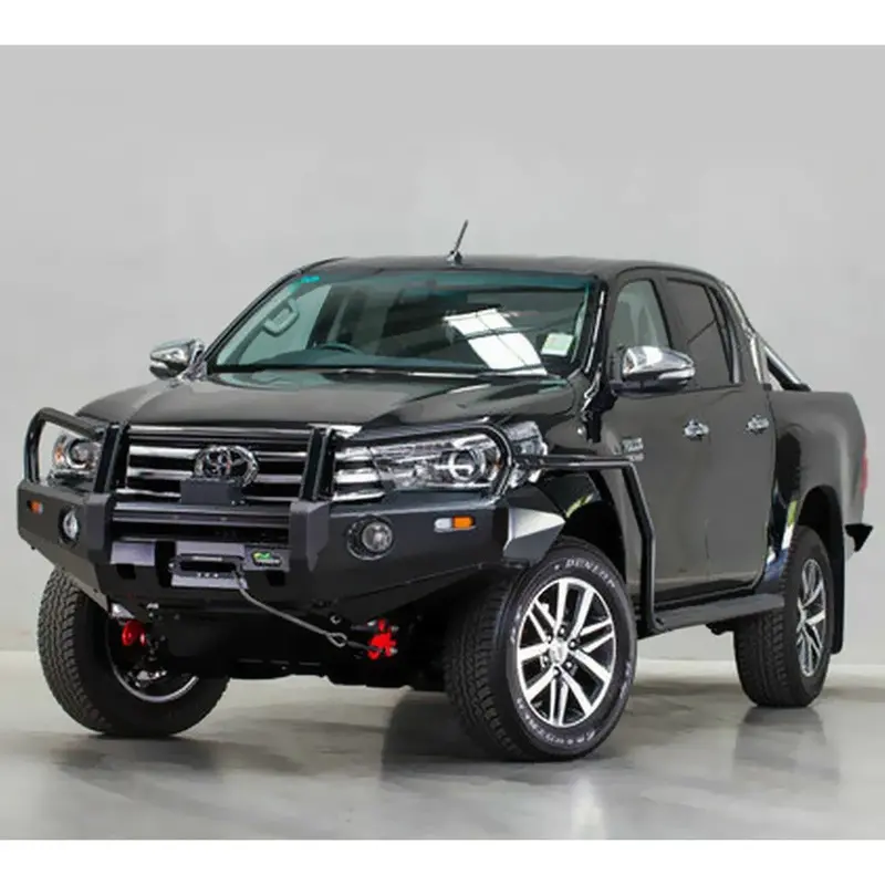 Ironman 4X4 Bull Bar For Toyota Hilux 2015 To 2020 1